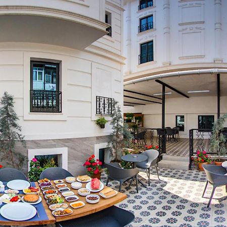 Hotel Imagine Istanbul - Sultanahmet Zewnętrze zdjęcie
