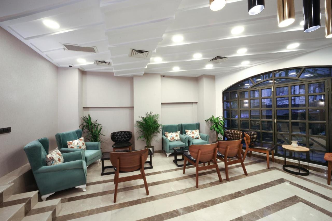 Hotel Imagine Istanbul - Sultanahmet Zewnętrze zdjęcie