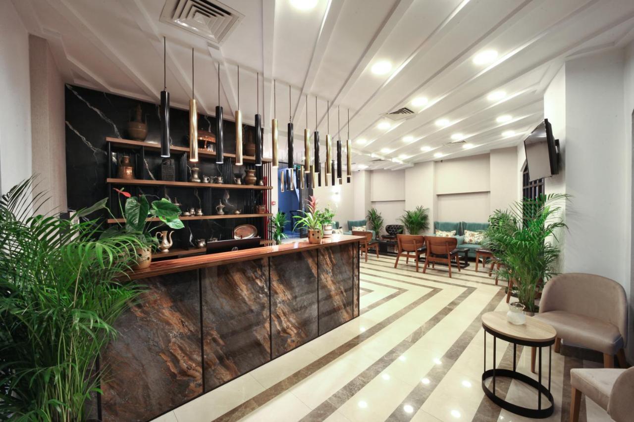 Hotel Imagine Istanbul - Sultanahmet Zewnętrze zdjęcie
