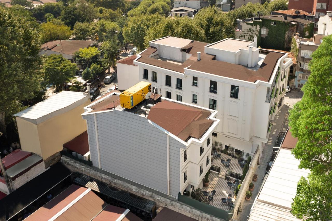 Hotel Imagine Istanbul - Sultanahmet Zewnętrze zdjęcie