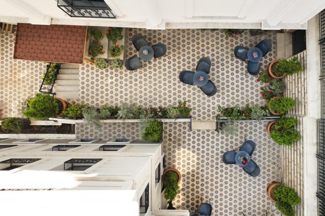 Hotel Imagine Istanbul - Sultanahmet Zewnętrze zdjęcie