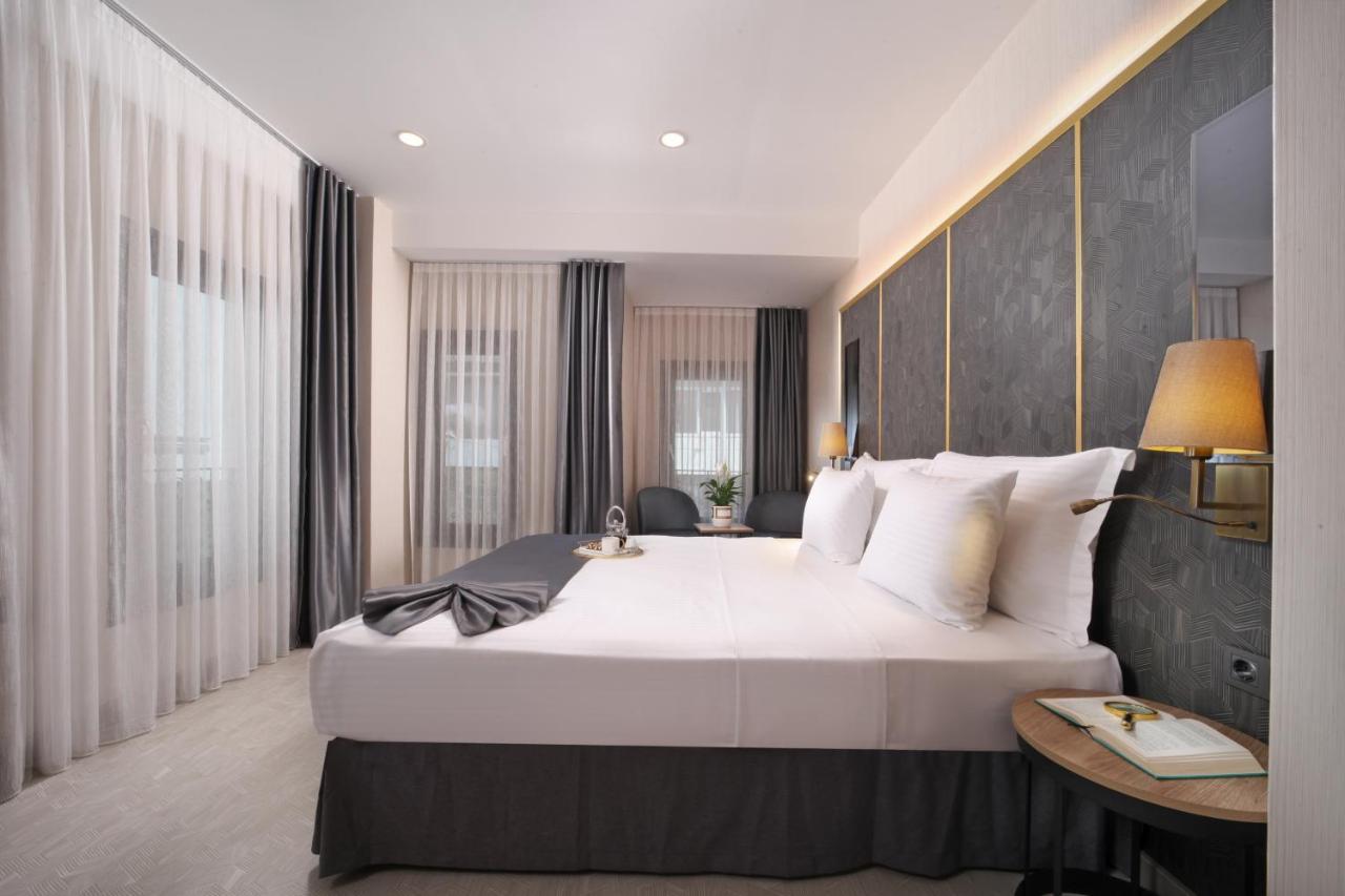Hotel Imagine Istanbul - Sultanahmet Zewnętrze zdjęcie