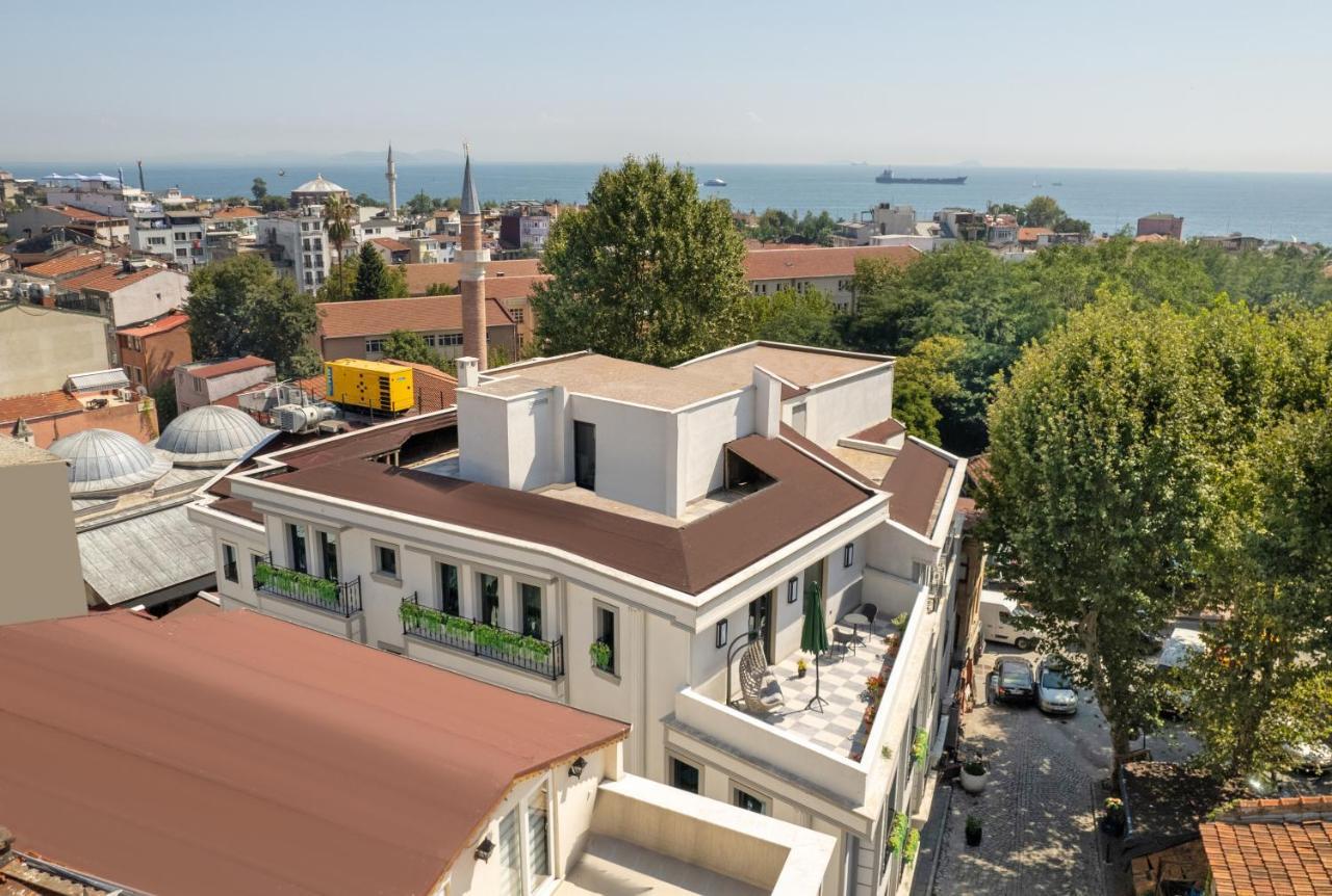 Hotel Imagine Istanbul - Sultanahmet Zewnętrze zdjęcie