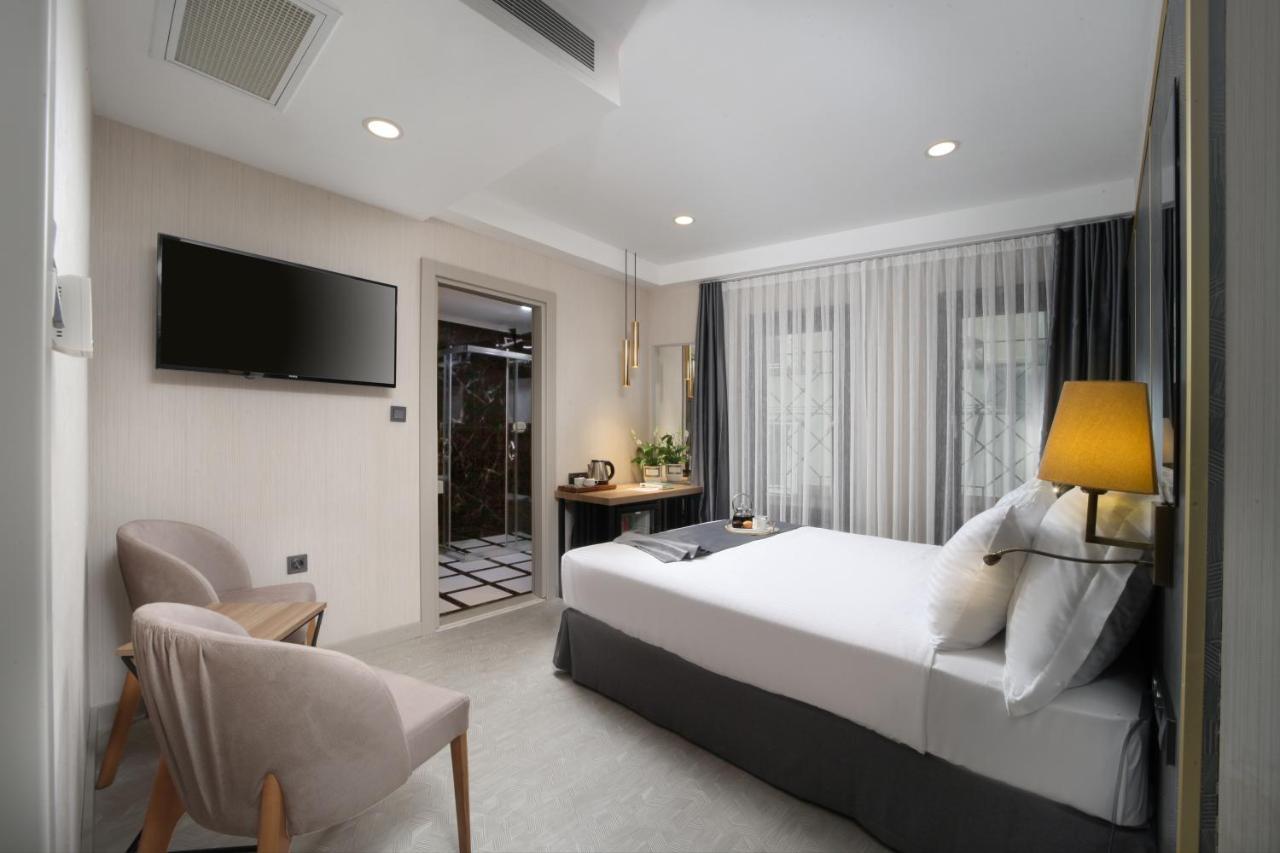 Hotel Imagine Istanbul - Sultanahmet Zewnętrze zdjęcie