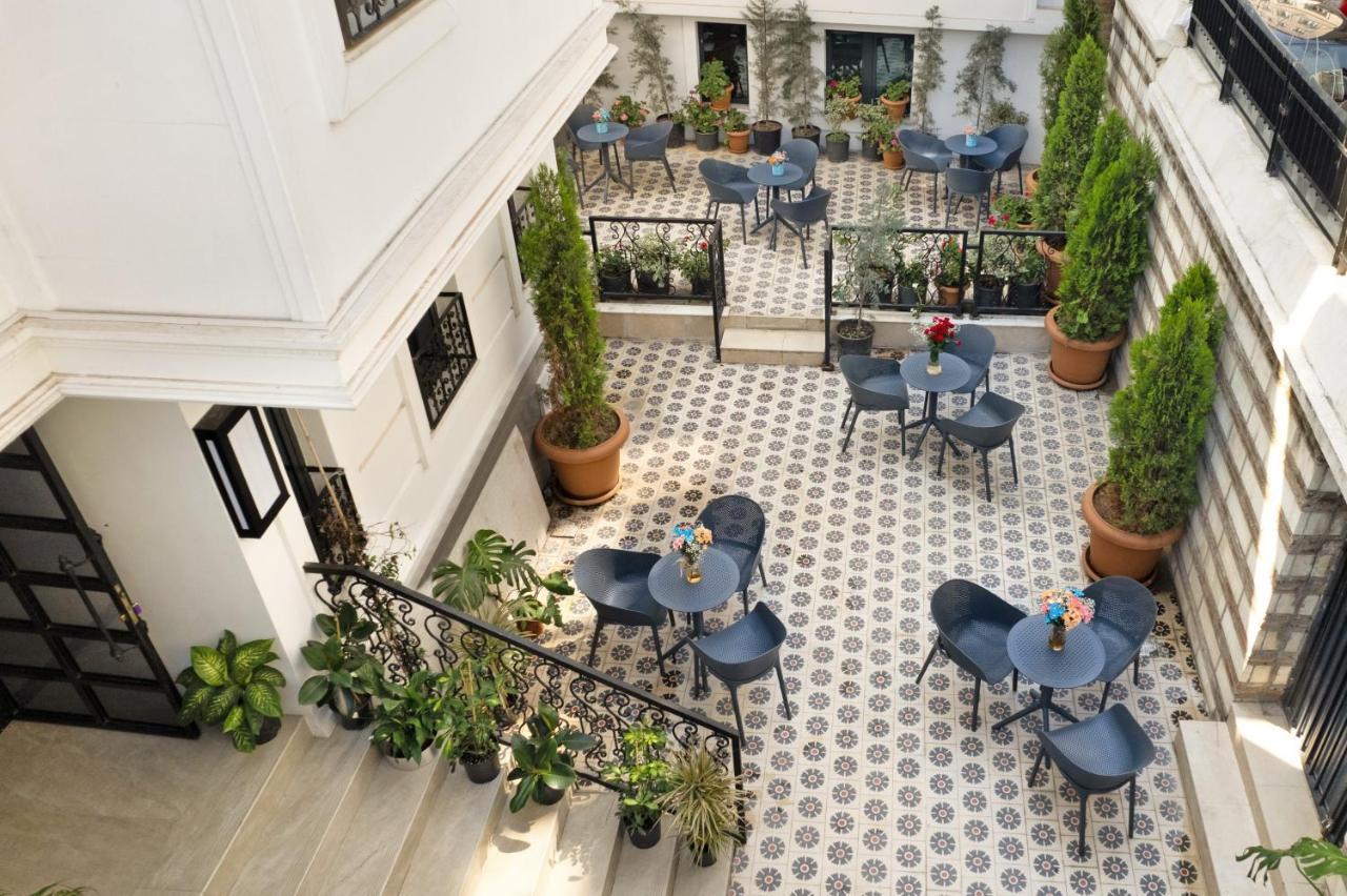 Hotel Imagine Istanbul - Sultanahmet Zewnętrze zdjęcie