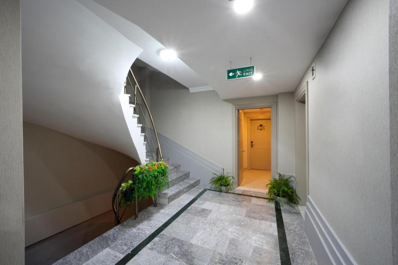 Hotel Imagine Istanbul - Sultanahmet Zewnętrze zdjęcie