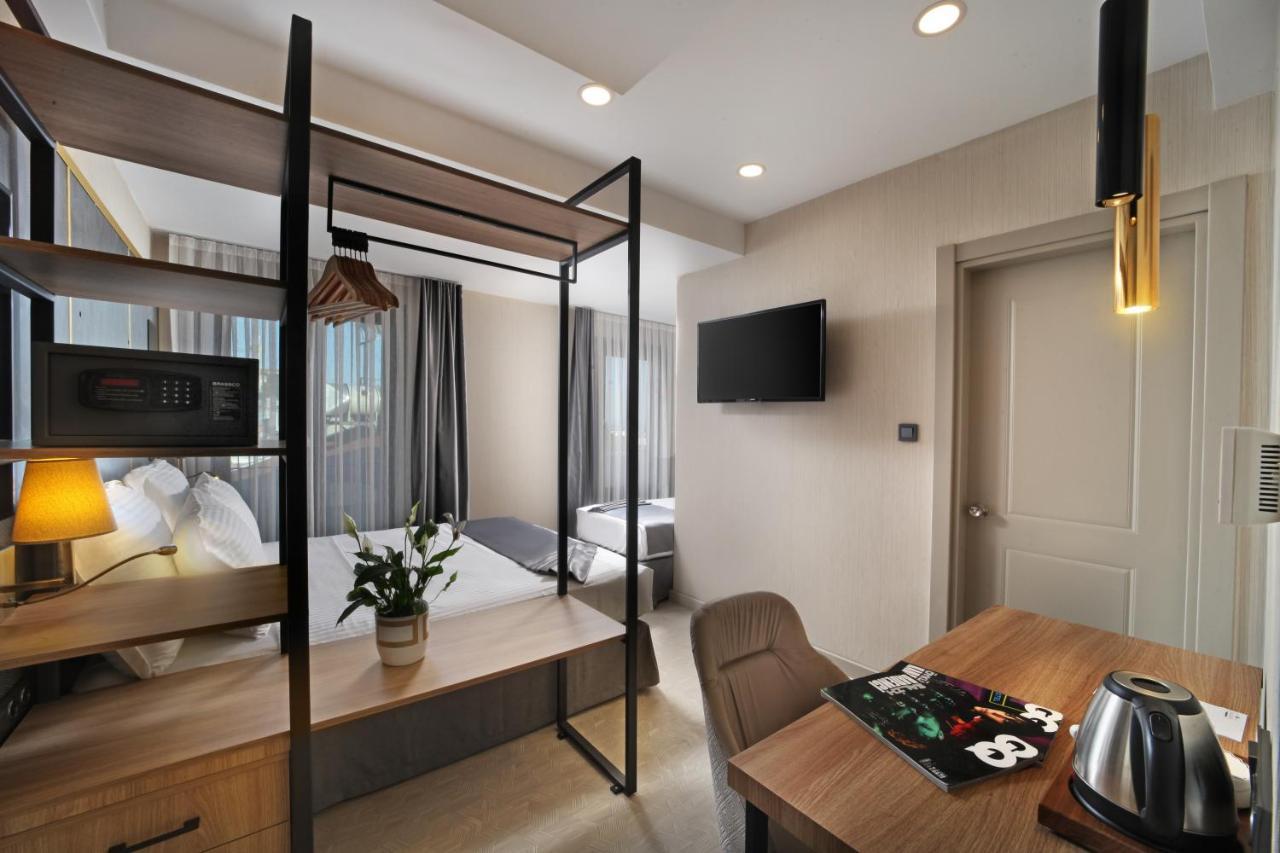 Hotel Imagine Istanbul - Sultanahmet Zewnętrze zdjęcie