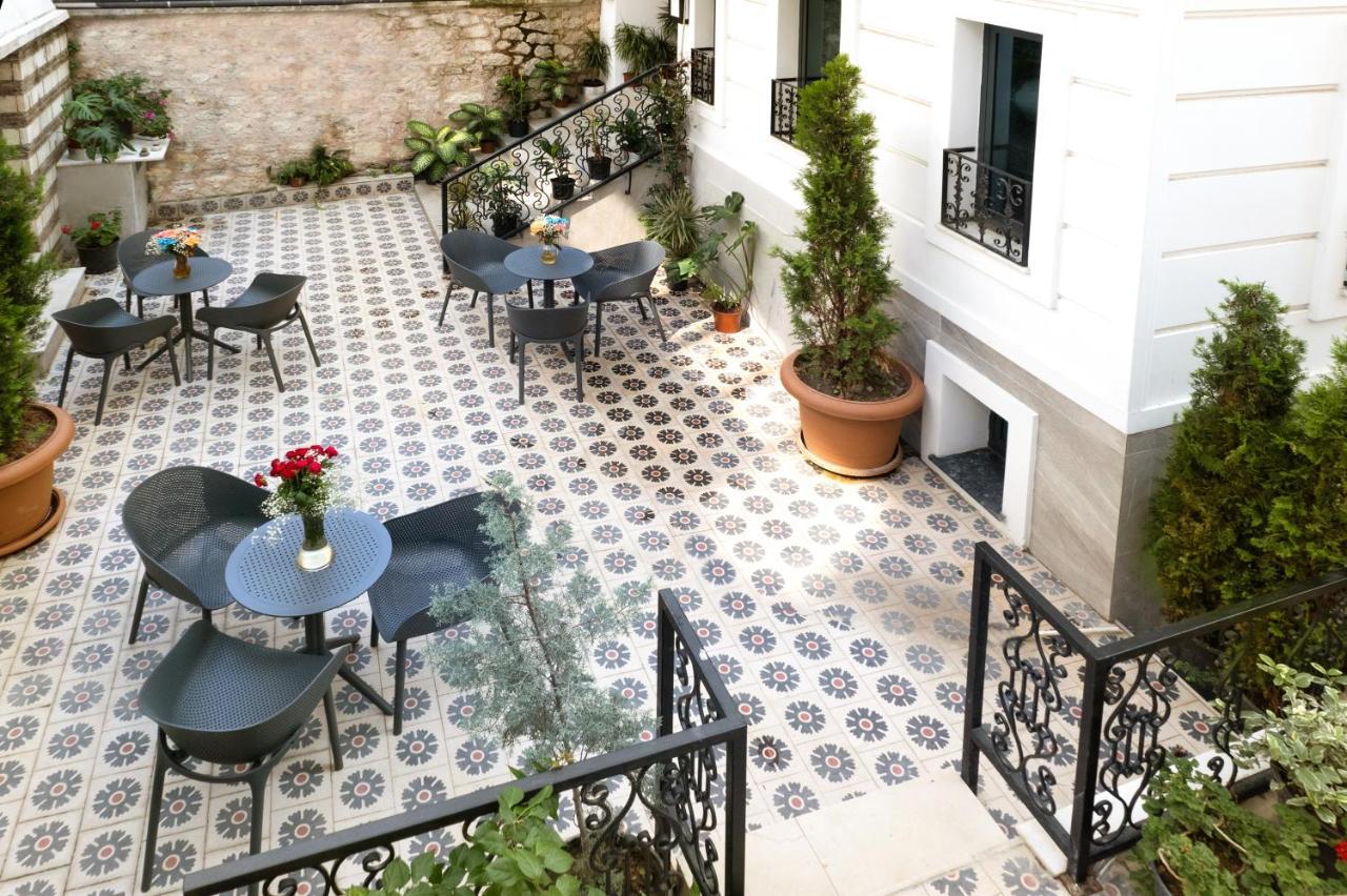 Hotel Imagine Istanbul - Sultanahmet Zewnętrze zdjęcie