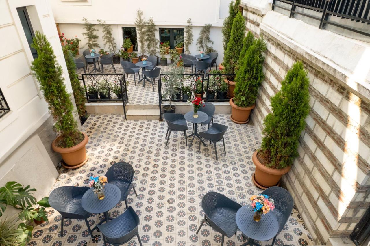 Hotel Imagine Istanbul - Sultanahmet Zewnętrze zdjęcie