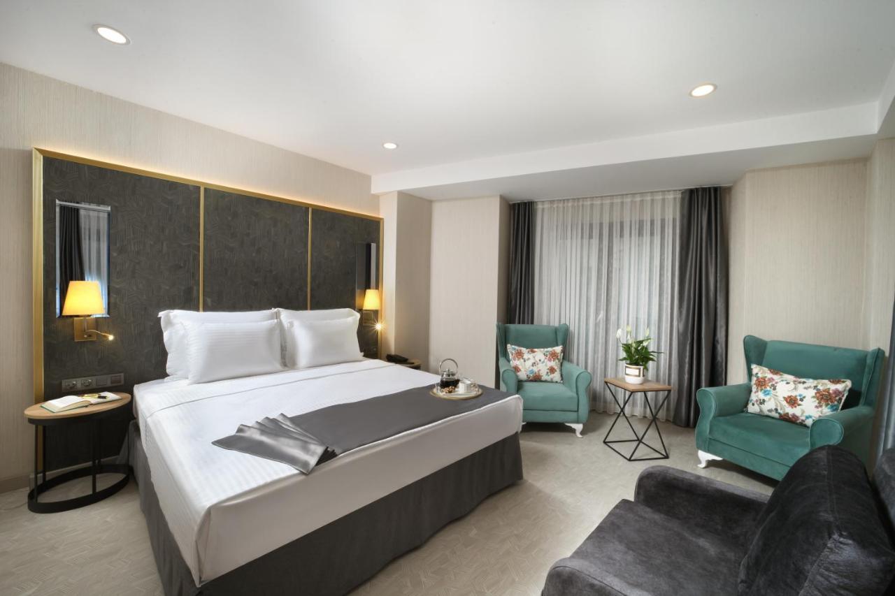 Hotel Imagine Istanbul - Sultanahmet Zewnętrze zdjęcie