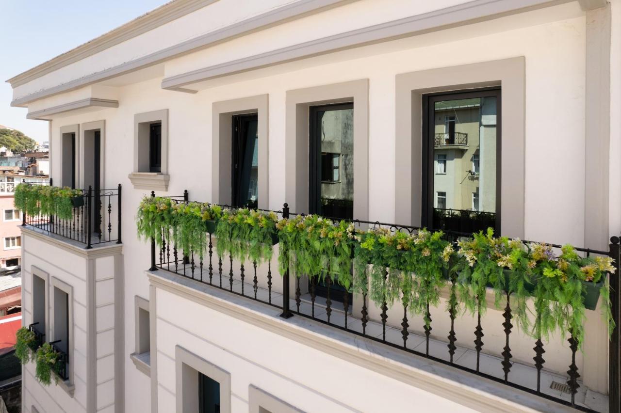 Hotel Imagine Istanbul - Sultanahmet Zewnętrze zdjęcie