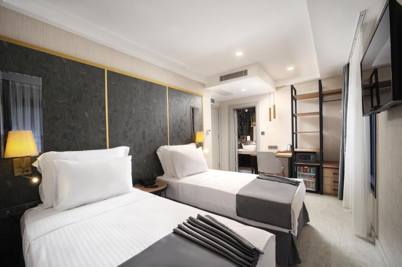 Hotel Imagine Istanbul - Sultanahmet Zewnętrze zdjęcie