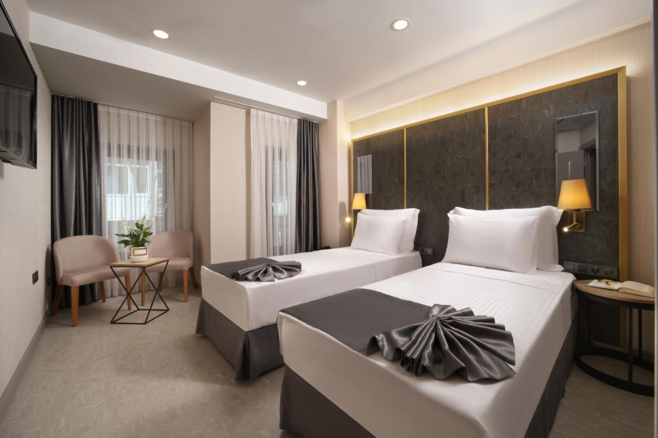 Hotel Imagine Istanbul - Sultanahmet Zewnętrze zdjęcie