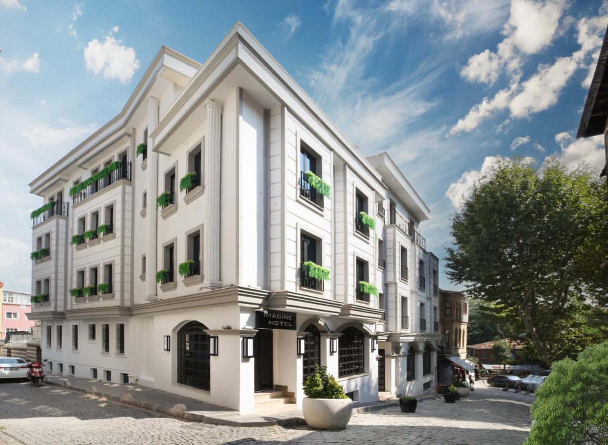Hotel Imagine Istanbul - Sultanahmet Zewnętrze zdjęcie