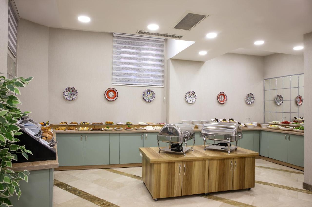Hotel Imagine Istanbul - Sultanahmet Zewnętrze zdjęcie