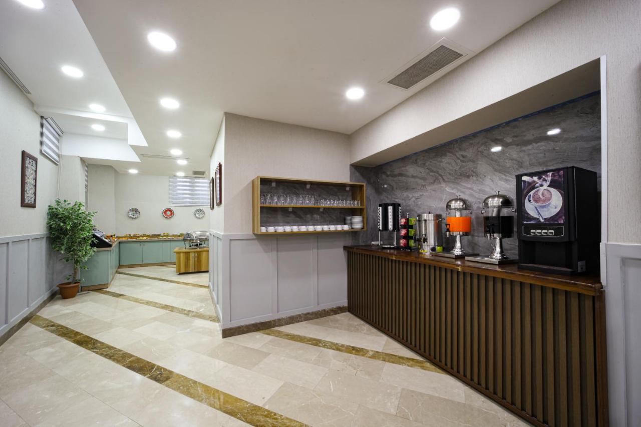 Hotel Imagine Istanbul - Sultanahmet Zewnętrze zdjęcie