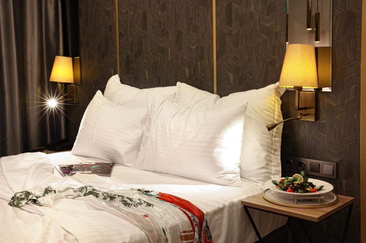 Hotel Imagine Istanbul - Sultanahmet Zewnętrze zdjęcie