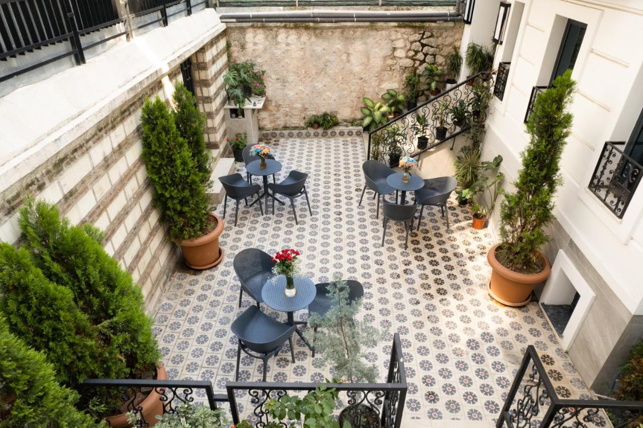 Hotel Imagine Istanbul - Sultanahmet Zewnętrze zdjęcie