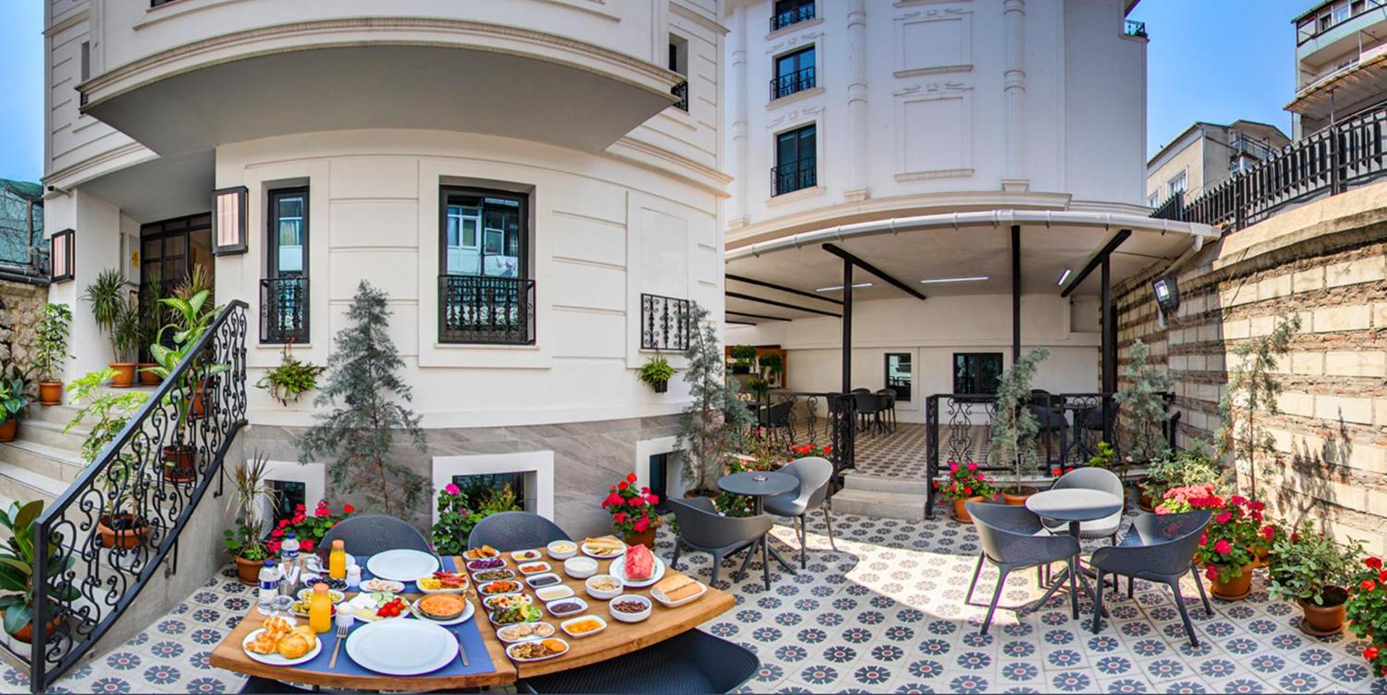 Hotel Imagine Istanbul - Sultanahmet Zewnętrze zdjęcie