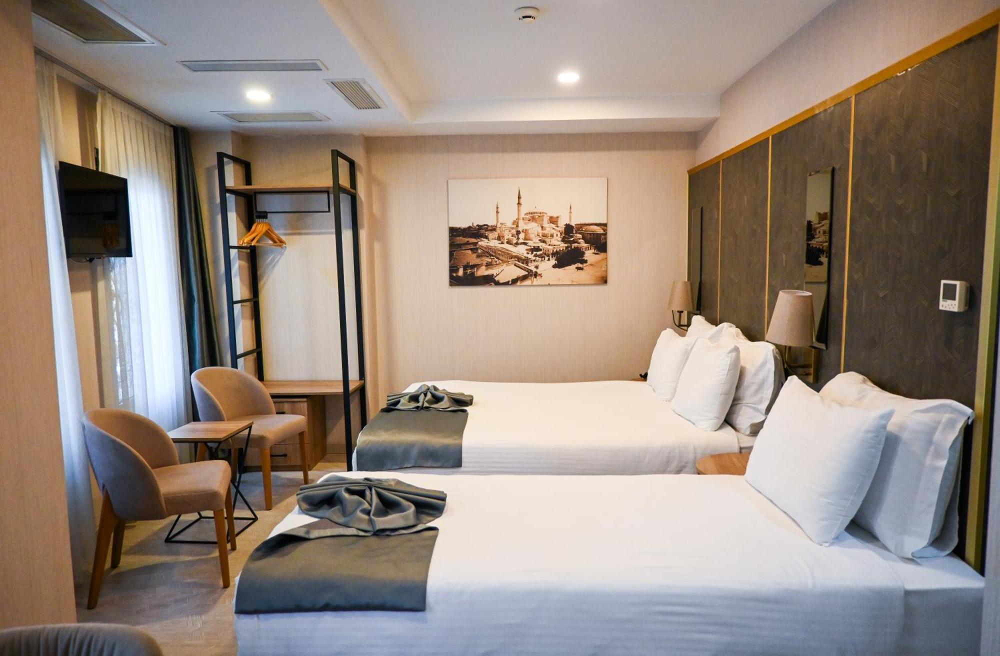 Hotel Imagine Istanbul - Sultanahmet Zewnętrze zdjęcie