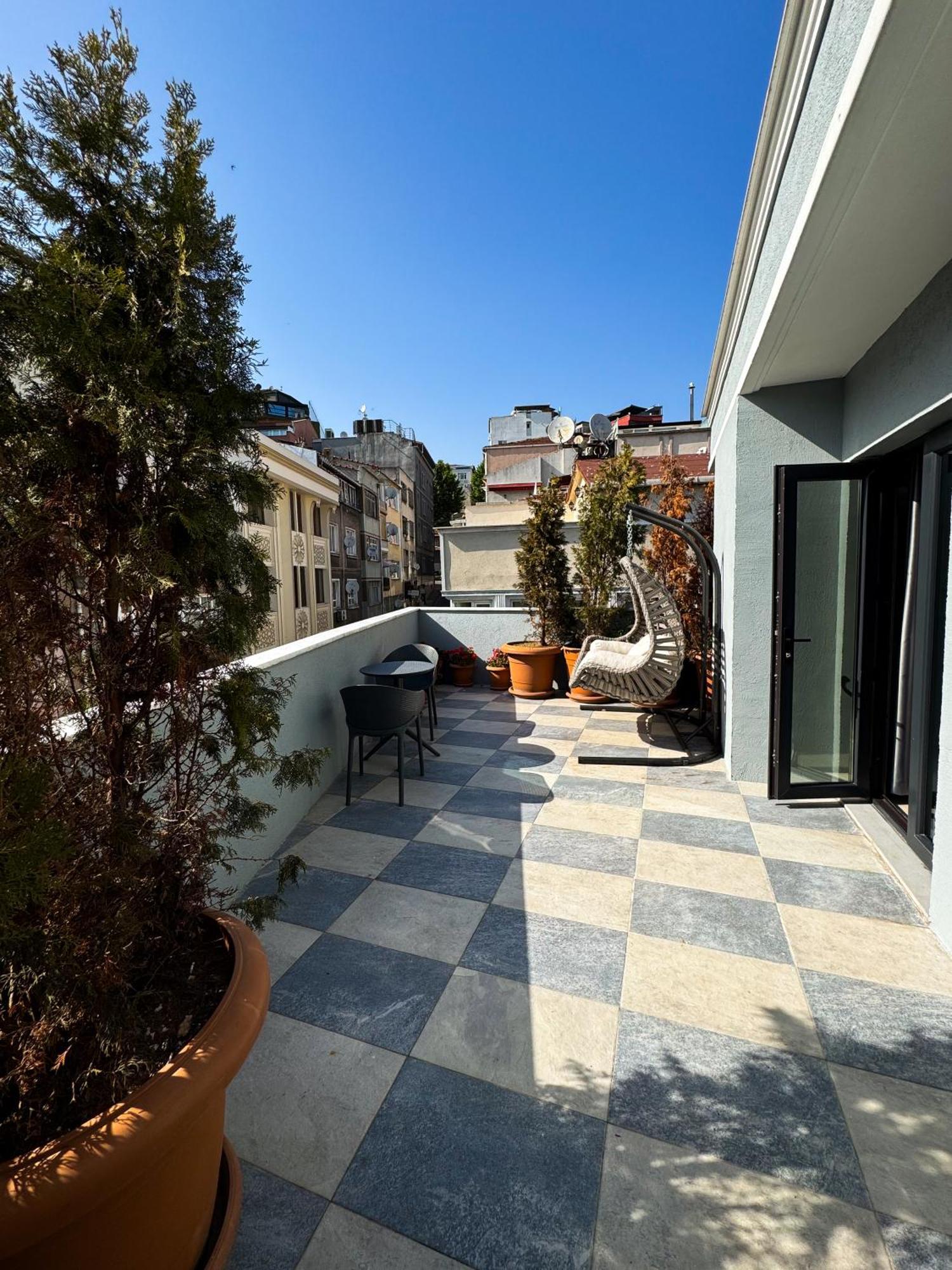 Hotel Imagine Istanbul - Sultanahmet Zewnętrze zdjęcie